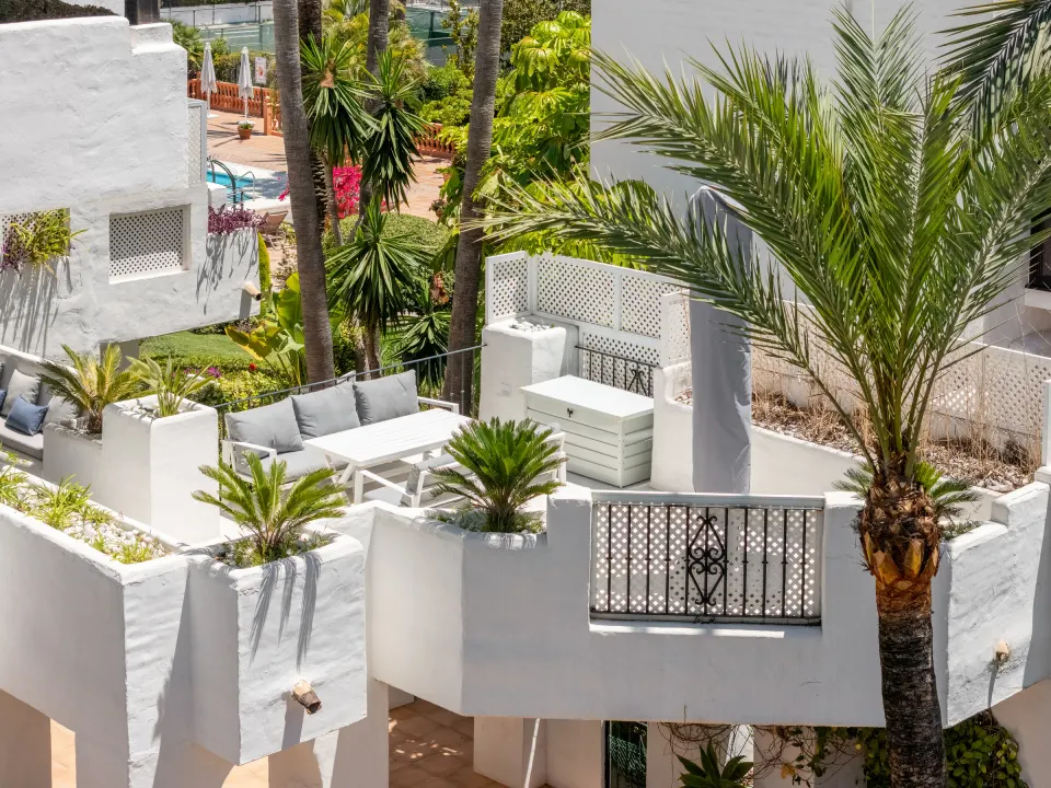 Jazmín 2-2 — Appartement à Marina Puente Romano