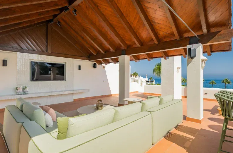 Velerín 16 — Penthouse à Bahía del Velerín
