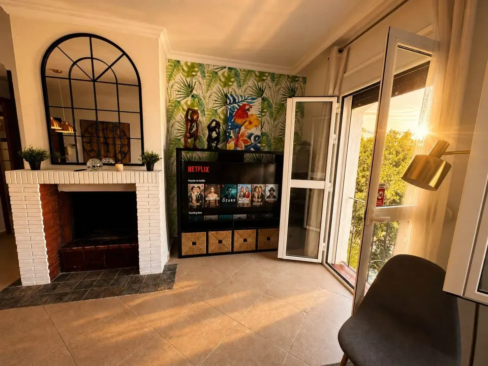 Appartement deux chambres à Puerto Banús — Location au mois