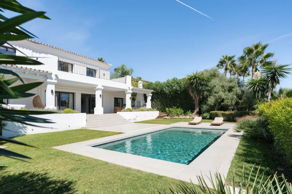 Villa Rosalia — Villa à Los Naranjos