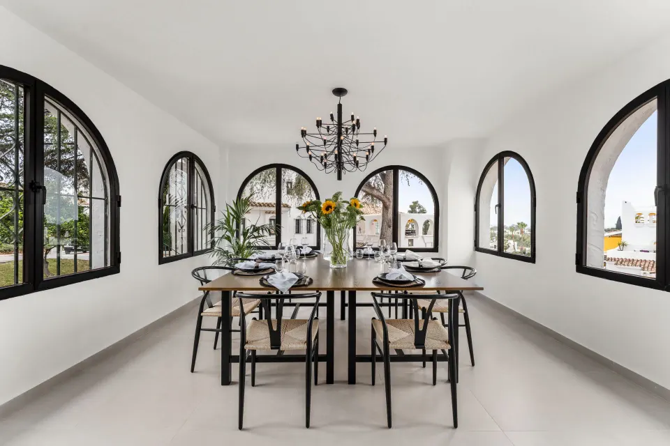 Casa Blanche — Appartement à Aldea Blanca