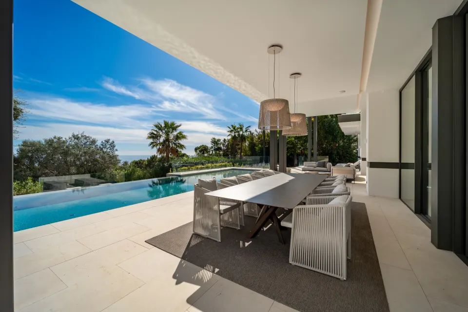 Villa Allure — Villa à Cascada de Camoján