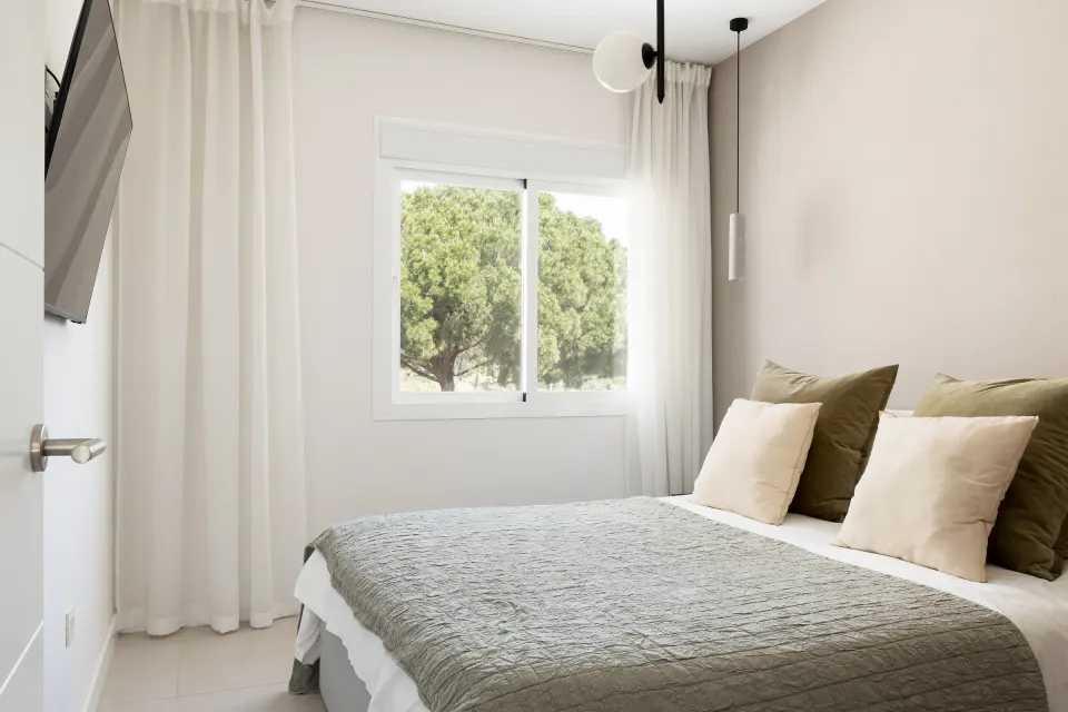 Miragolf III — Appartement à Nueva Andalucía
