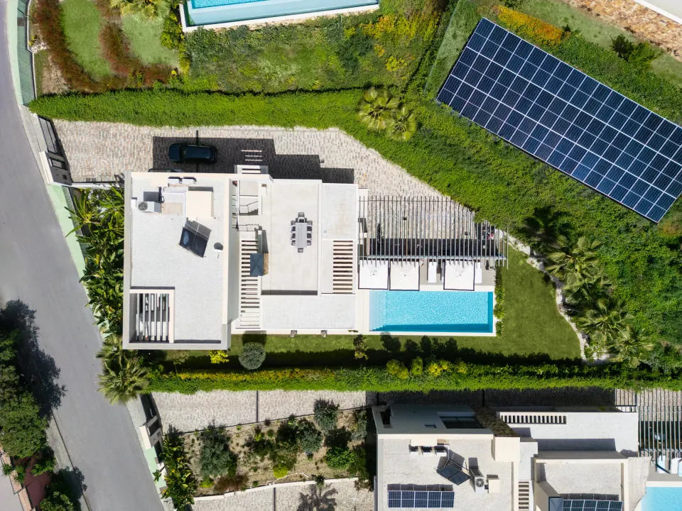 Anamaya 3 — Villa à Nueva Andalucía