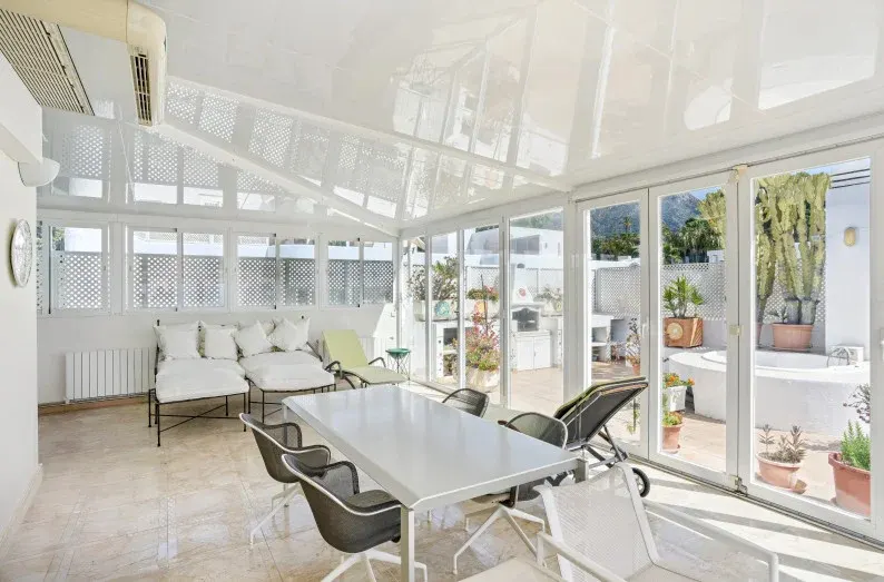 Marbella Real — Penthouse à Marbella Golden Mile