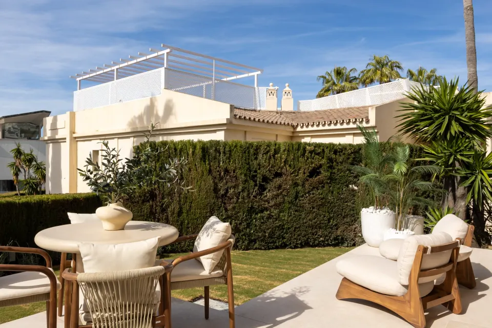 Amani Hills — Maison de ville à El Herrojo