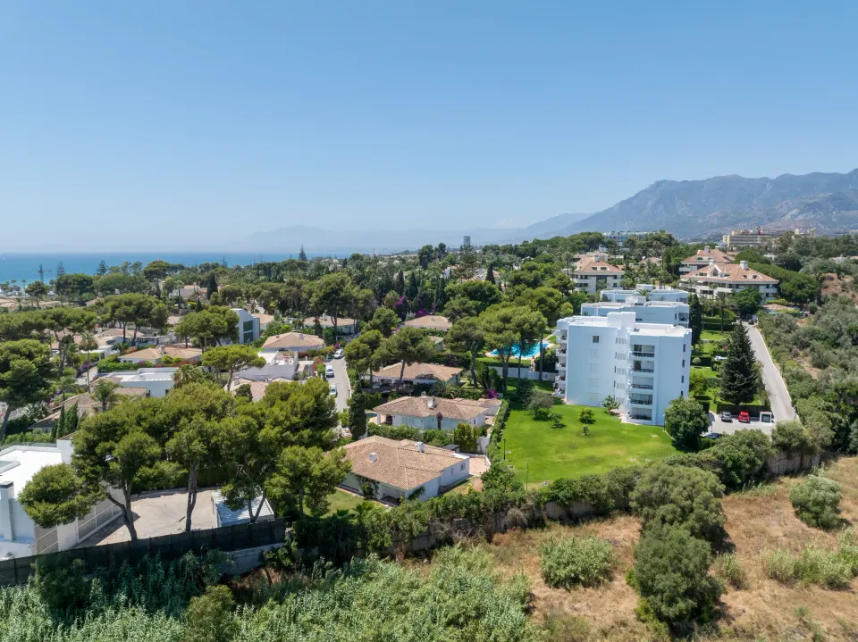 La Solana — Penthouse à Los Monteros