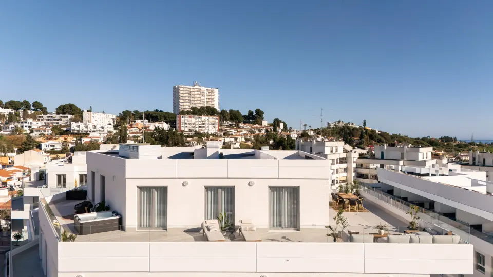 Terrazas — Penthouse à La Campana