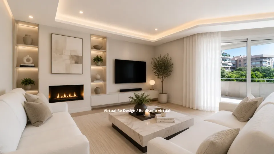 Nereida 4 — Appartement à Cipreses del Mar