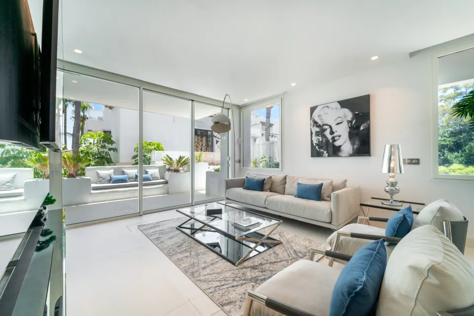 Jazmín 2-2 — Appartement à Marina Puente Romano