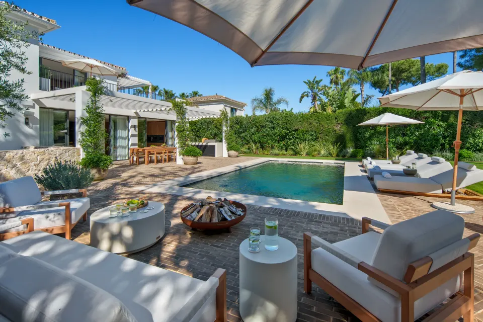 Casa Koi — Villa à Nueva Andalucía