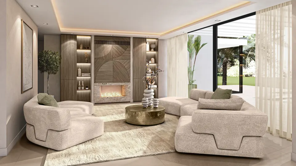 Villa Mia — Villa à Las Brisas