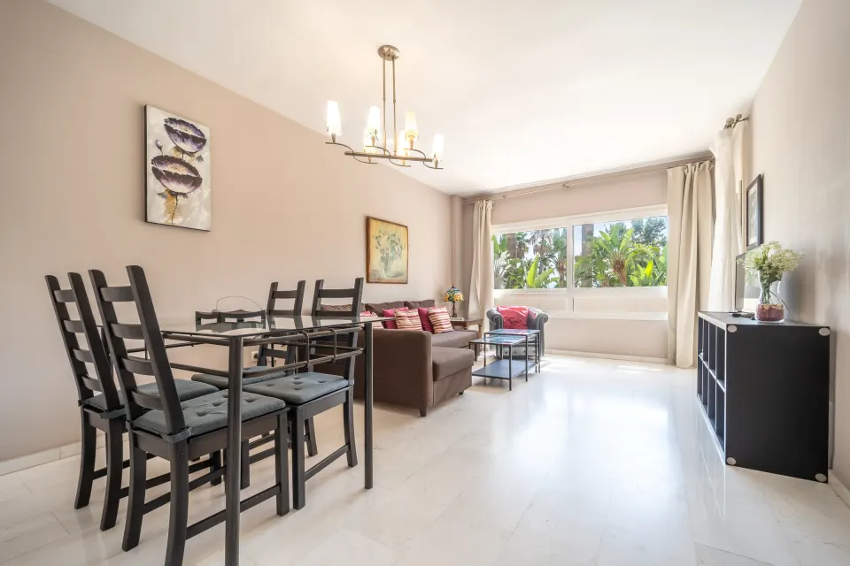 Playa Rocío — Appartement à Marbella
