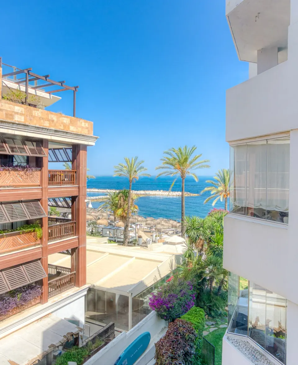 La Herradura — Appartement à Puerto Banús