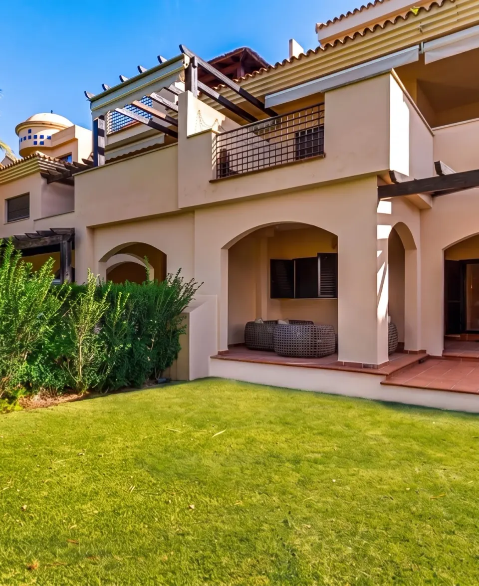 Las Mimosas — Appartement à Puerto Banús