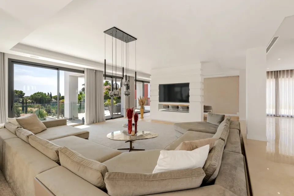 Villa Rebecka — Villa à Los Flamingos
