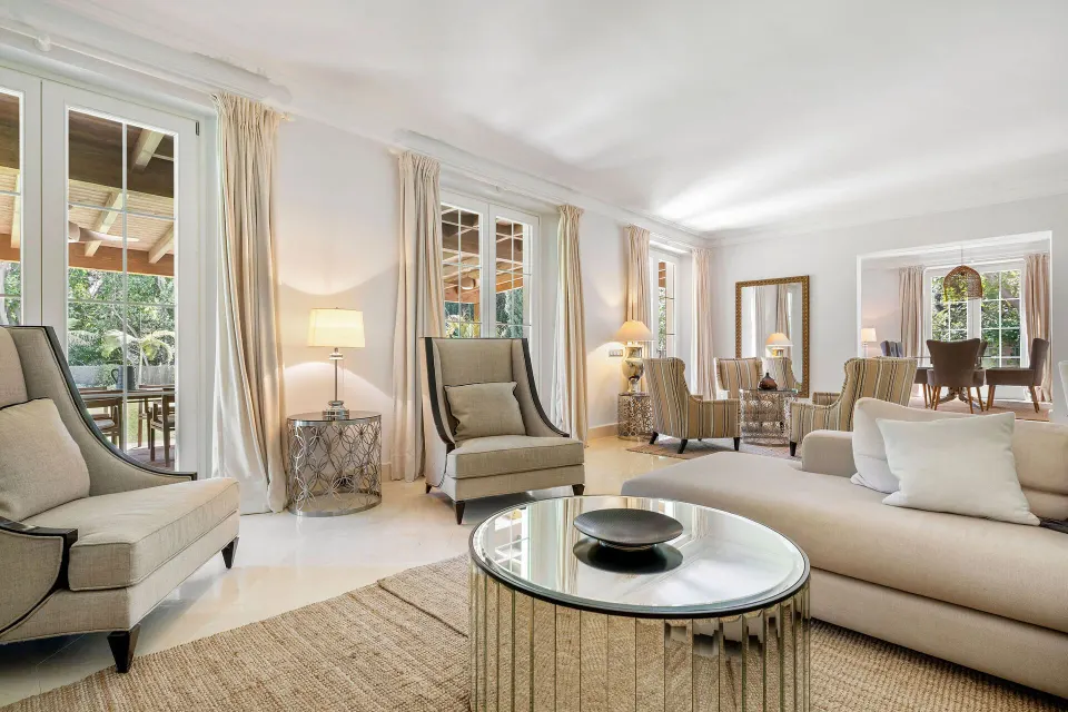 Casa Nostra — Villa à Marbella Golden Mile