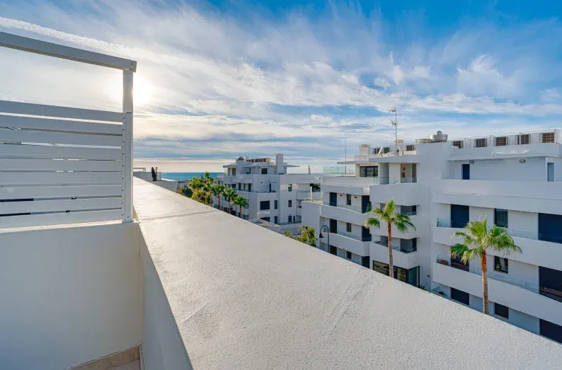 La Cala de Mijas — Maison de ville à Mijas