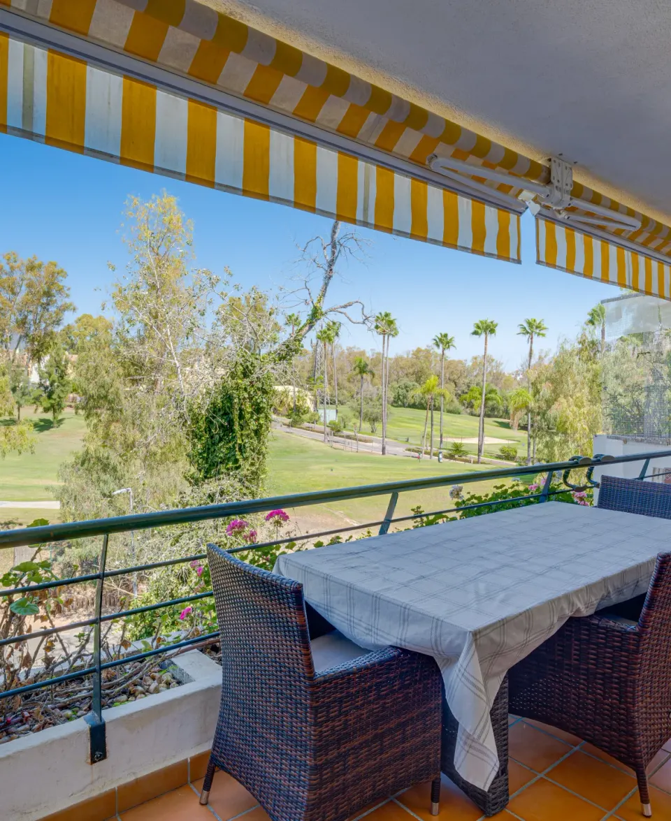 Campos de Guadalmina — Appartement à San Pedro de Alcántara
