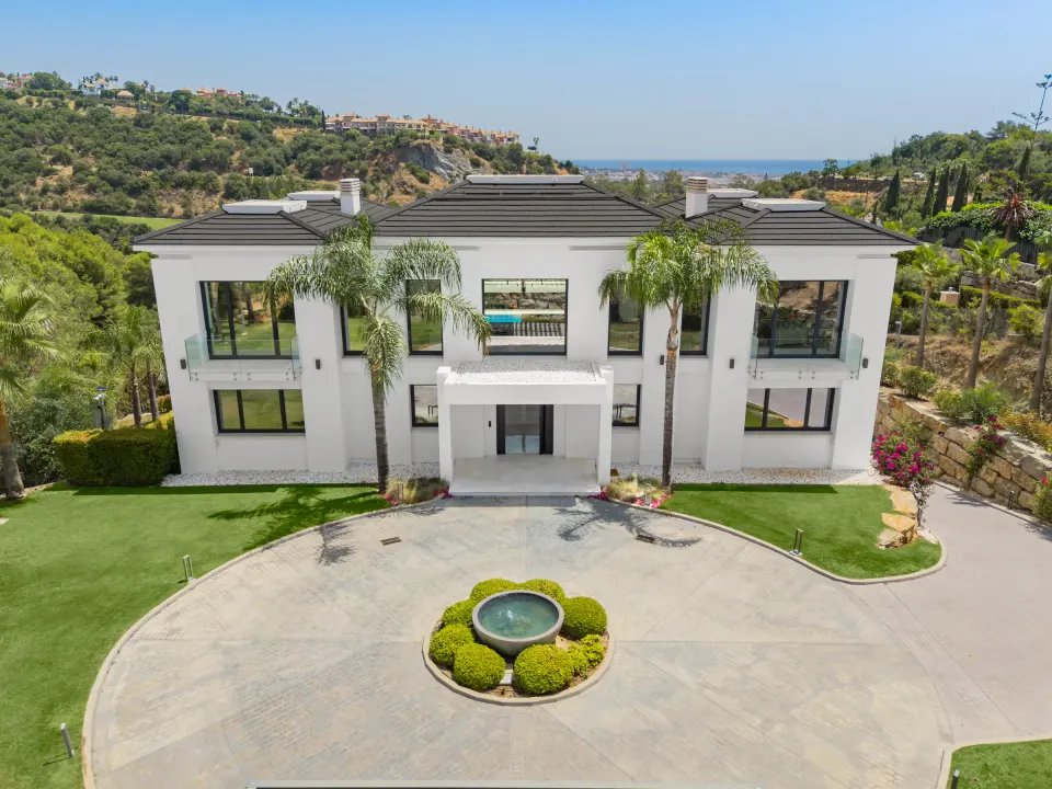 Villa Coppelia — Villa à Los Almendros