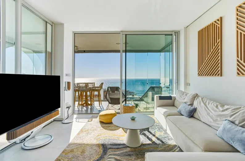 Med Two — Penthouse à El Higuerón