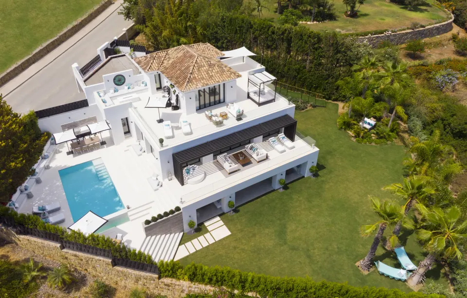Casiopea 24 — Villa à Nueva Andalucía
