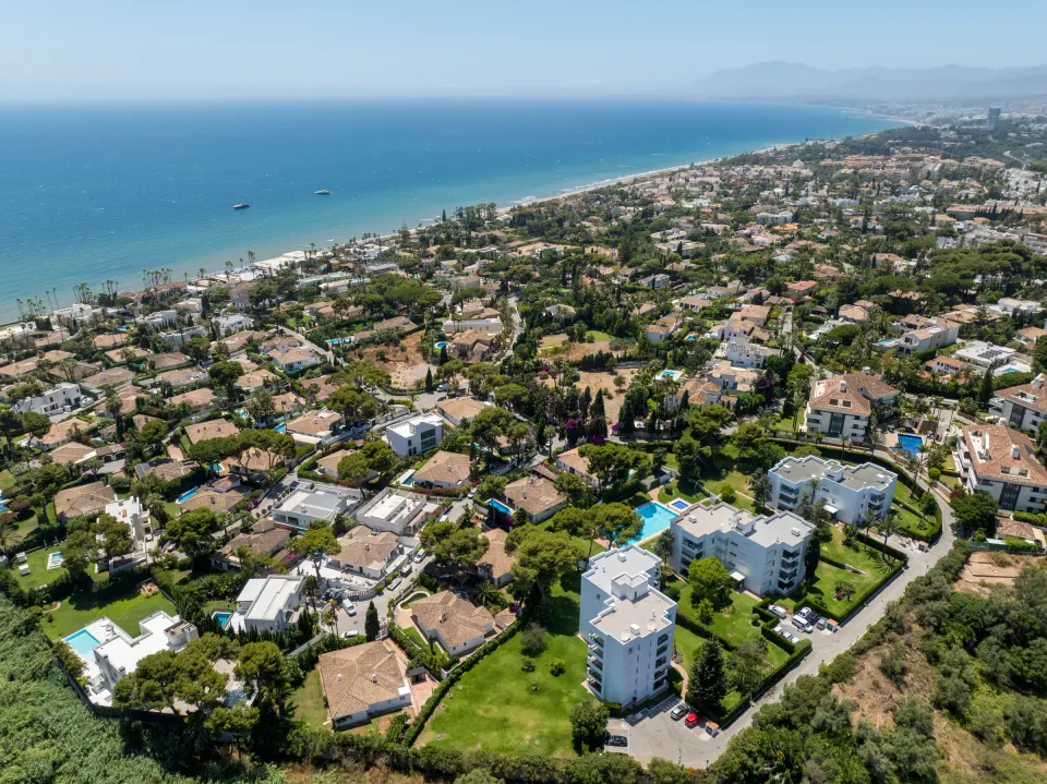 La Solana — Penthouse à Los Monteros