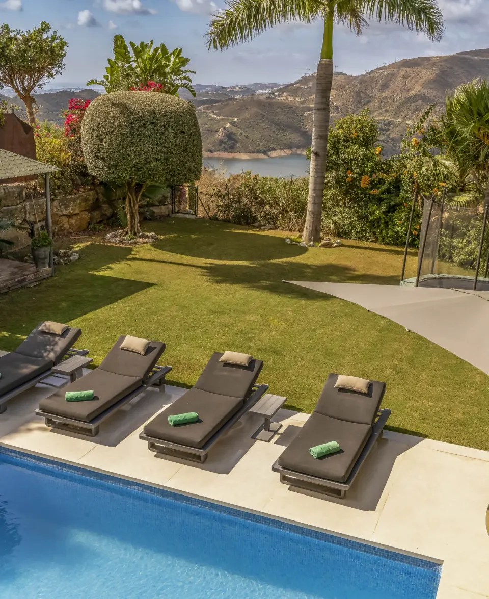 Sierra Blanca Country Club — Villa à Istán