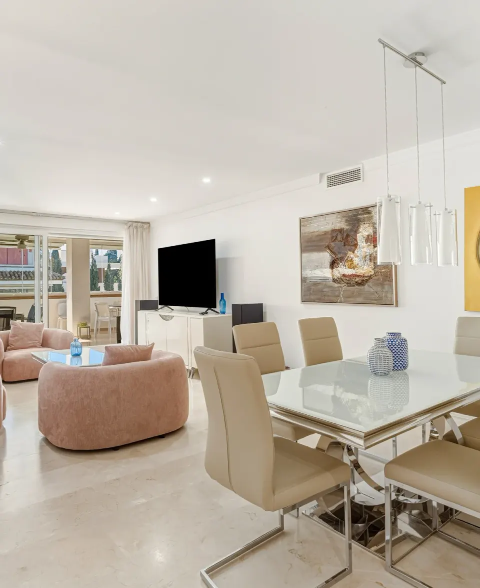Las Cañas Beach — Appartement à Marbella Golden Mile