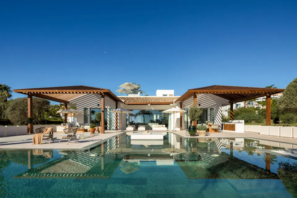 Villa Mirage — Villa à La Cerquilla