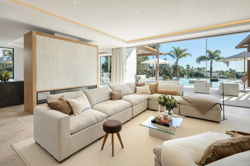 Villa Mirage — Villa à La Cerquilla