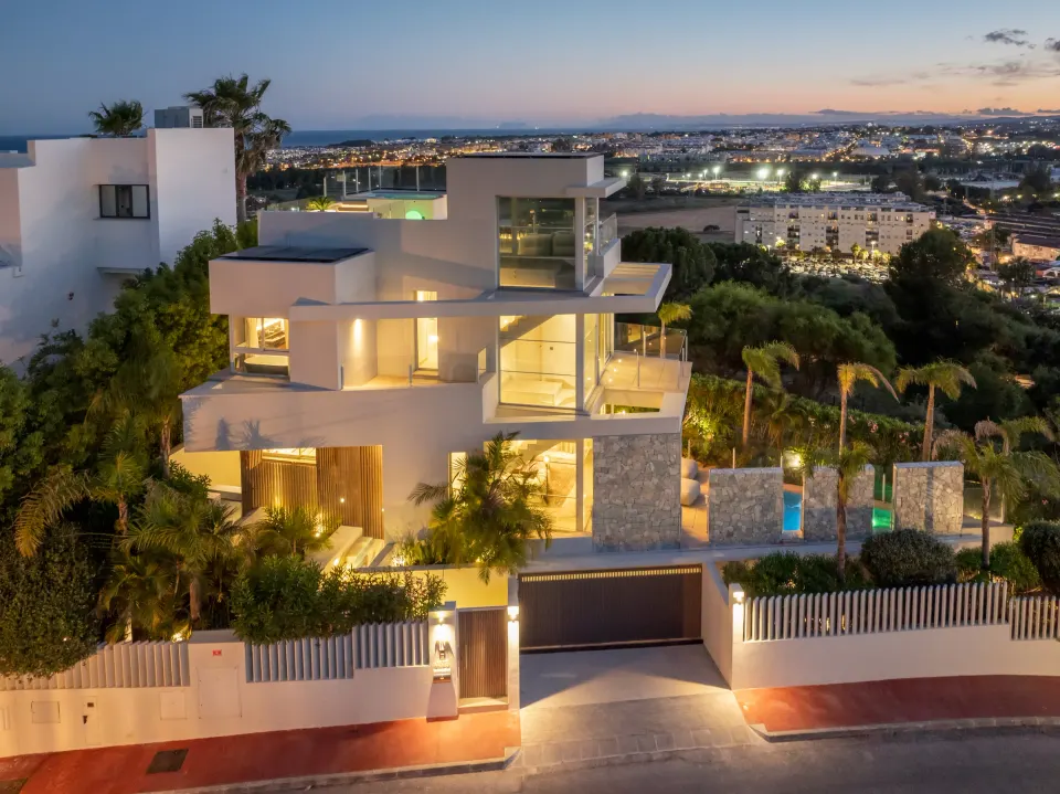 Villa Riva — Villa à Nueva Andalucía