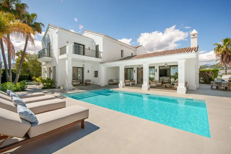 Villa Vida — Villa à Puerto del Almendro