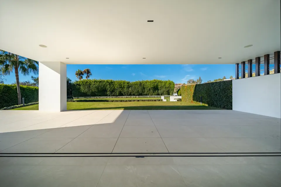 Vilas 12 — Villa à Marbella
