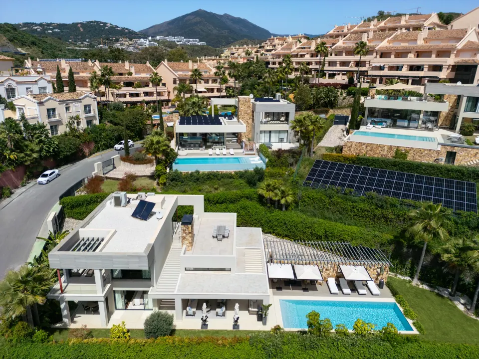 Anamaya 3 — Villa à Nueva Andalucía