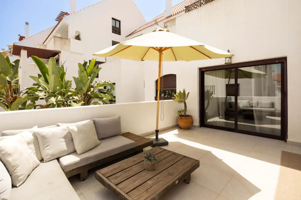 Eden — Appartement à Nueva Andalucía