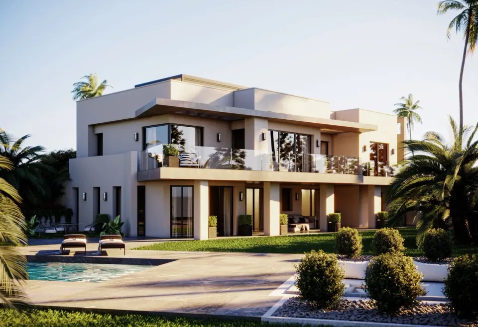 Nagüeles 19 — Villa à Nagüeles