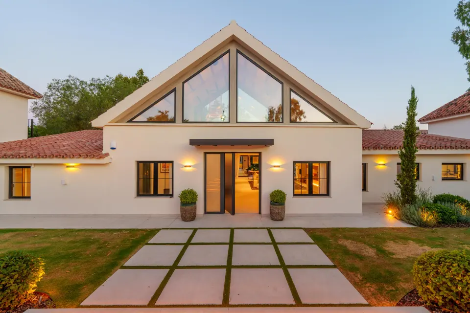 Villa Duna — Villa à Puerto Banús