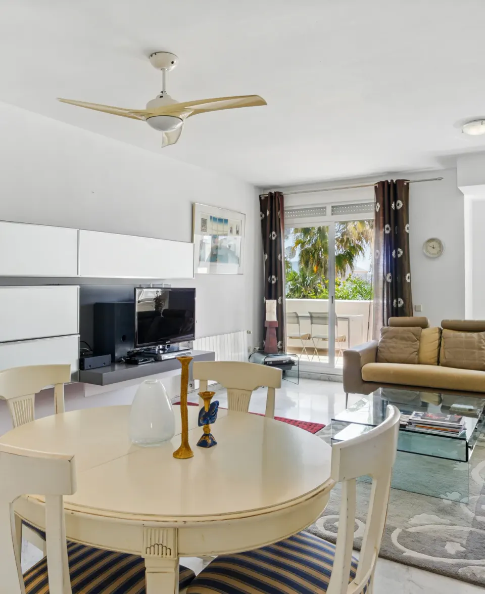Marbella Real — Penthouse à Marbella Golden Mile