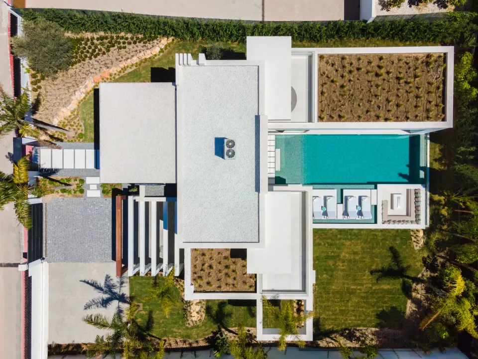 Villa Sirius — Villa à Las Brisas