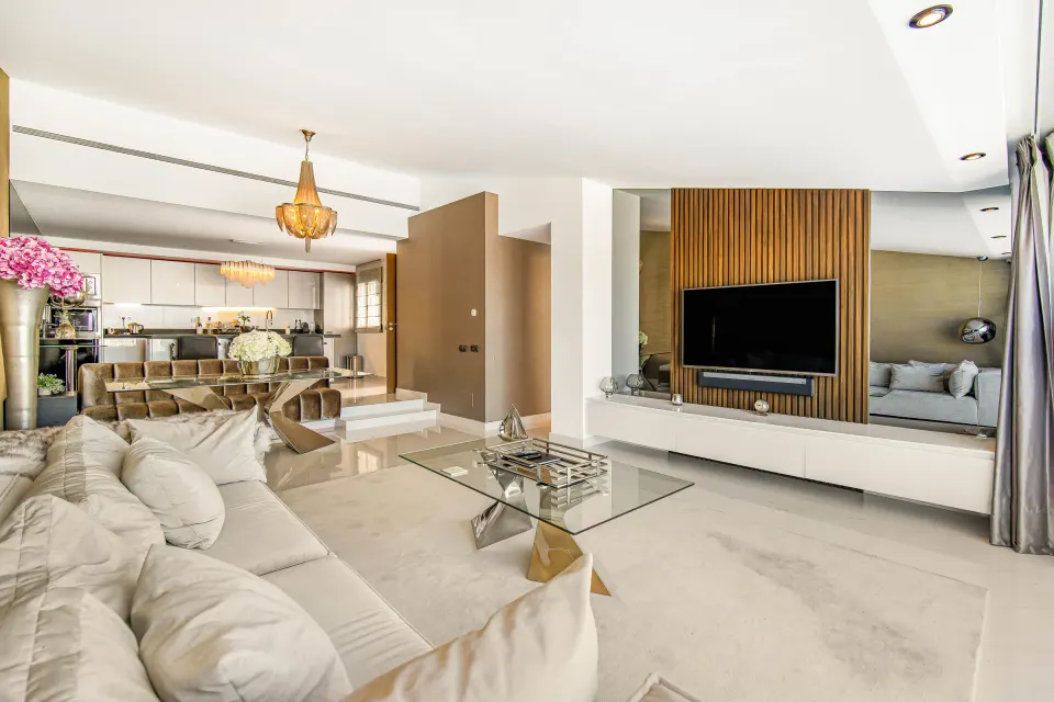 Benabola 209 — Penthouse à Puerto Banús