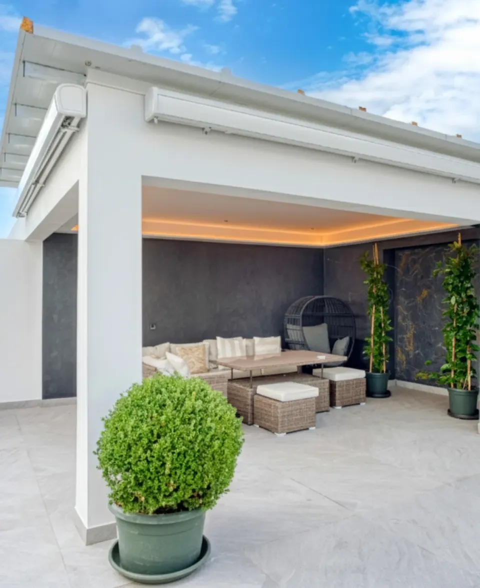 La Cala Golf Resort — Penthouse à Mijas