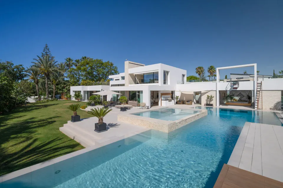 La Casa Blanca — Villa à El Paraíso