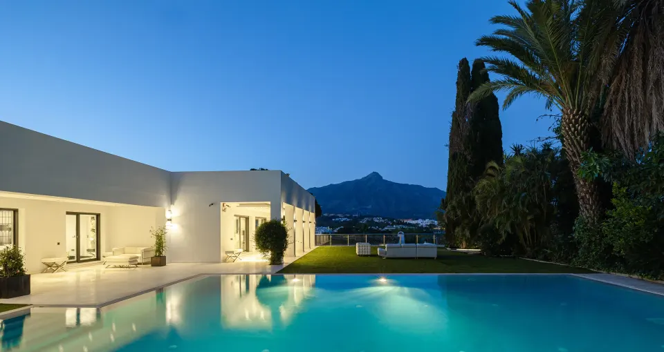 Casa Nadim — Villa à Las Brisas