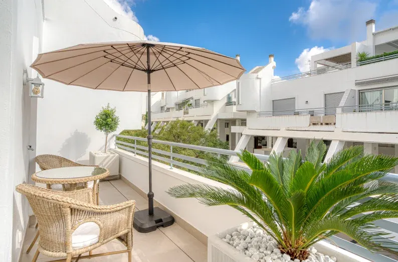 La Cala Golf Resort — Penthouse à Mijas