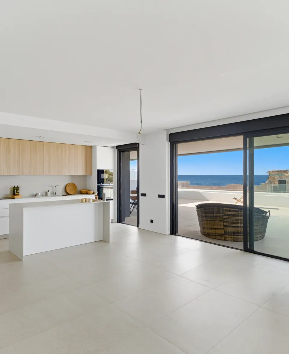 Medblue — Appartement à Los Altos de los Monteros
