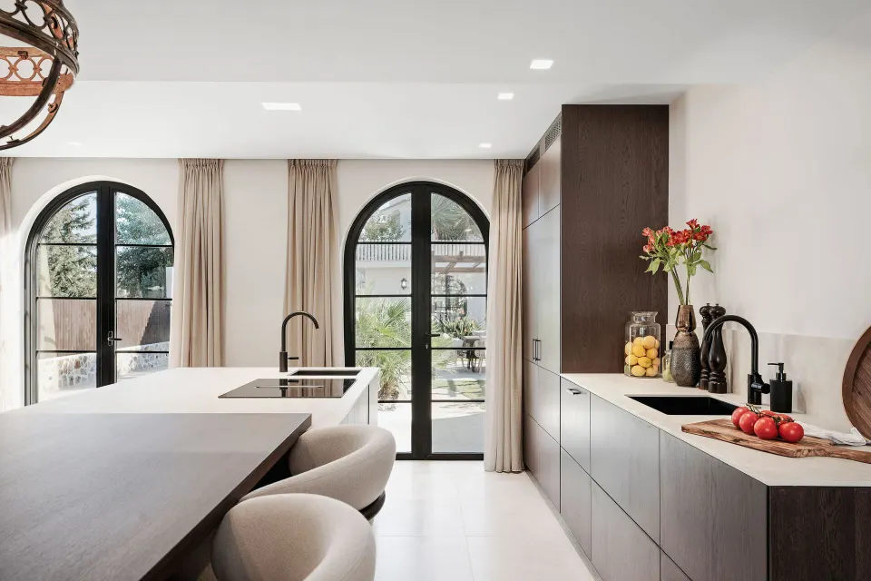 Casa Jazmine — Villa à Nueva Andalucía