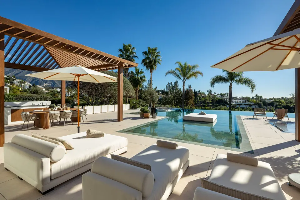 Villa Mirage — Villa à La Cerquilla