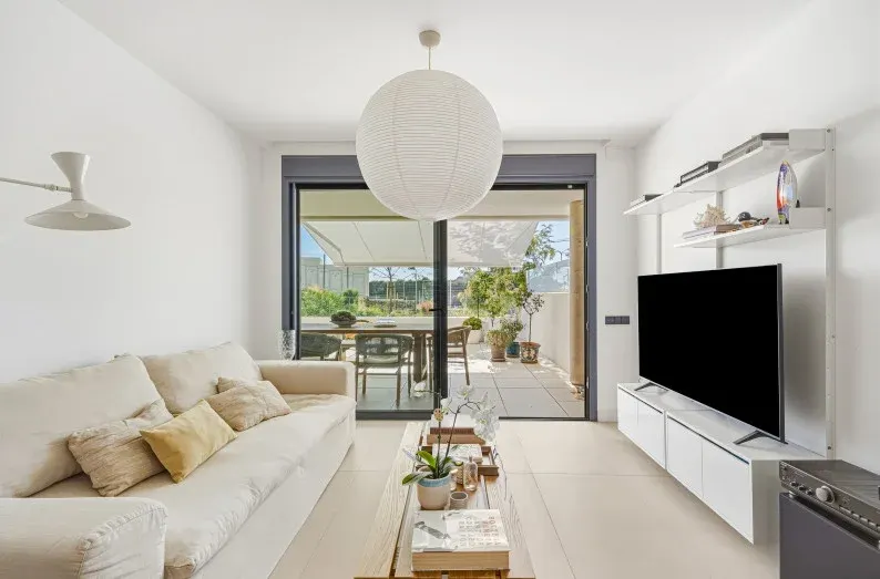 Medblue — Appartement à Los Altos de los Monteros