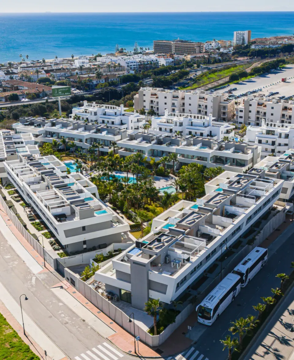 La Cala de Mijas — Maison de ville à Mijas